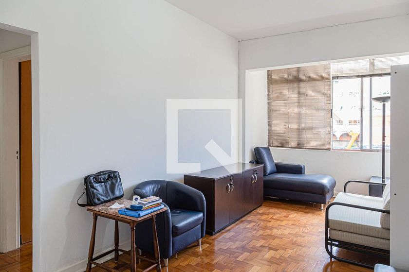 Apartamento, 1 quarto, 48 m² - Foto 1