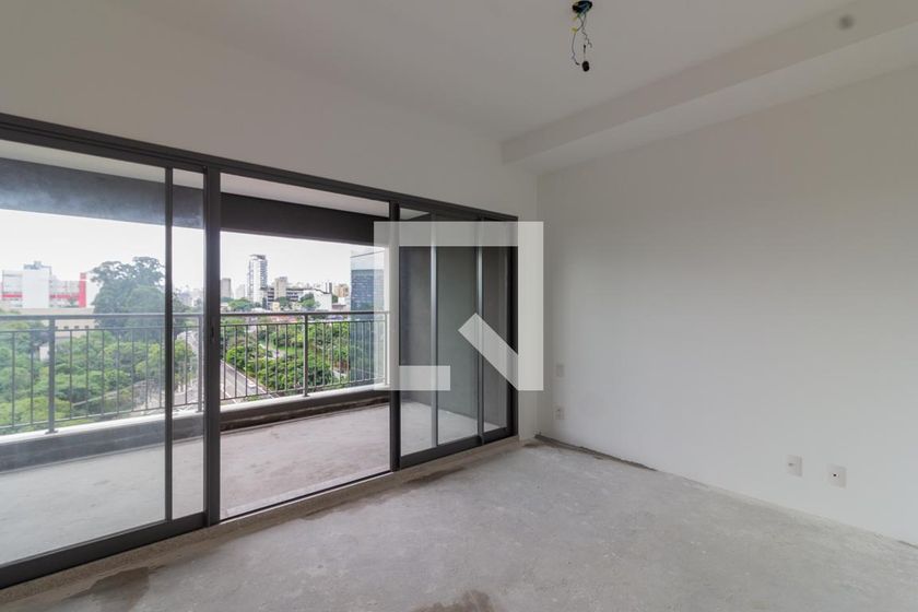 Kitnet-Studio, 35 m² - Foto 1