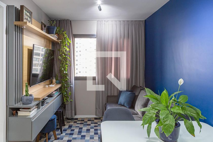 Apartamento, 2 quartos, 37 m² - Foto 1