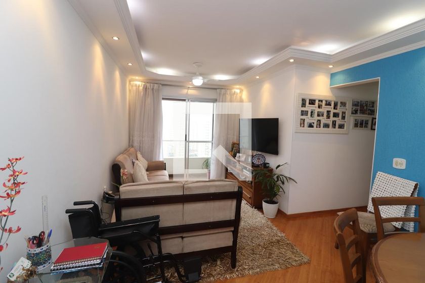 Apartamento, 3 quartos, 85 m² - Foto 1