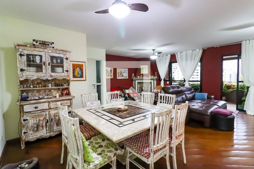 Apartamento, 3 quartos, 150 m² - Foto 93