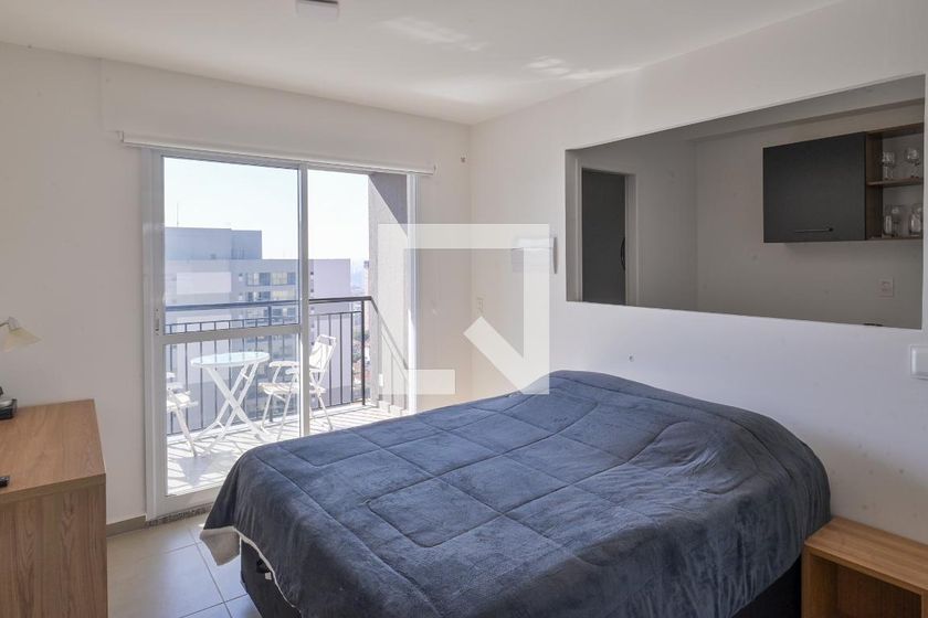 Apartamento, 1 quarto, 30 m² - Foto 3
