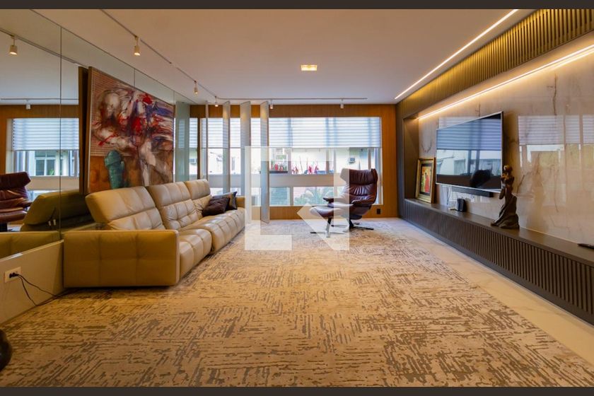 Apartamento, 2 quartos, 147 m² - Foto 1