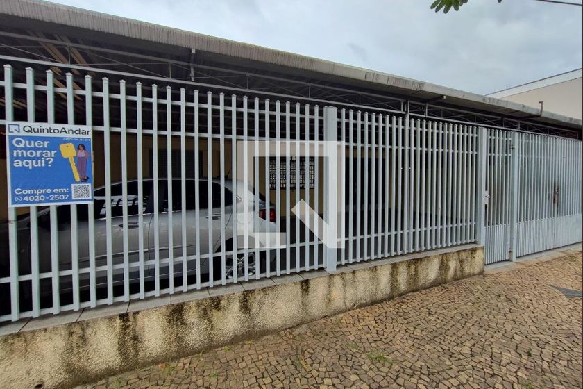 Casa à Venda - Jardim do Lago, 3 Quartos,  130 m2 em , Campinas - sp | SoloBR