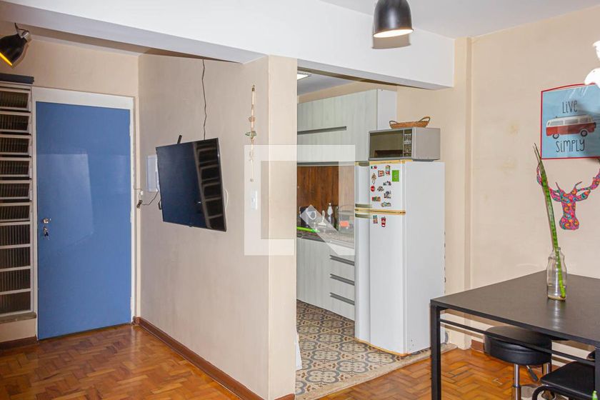 Apartamento, 1 quarto, 45 m² - Foto 11