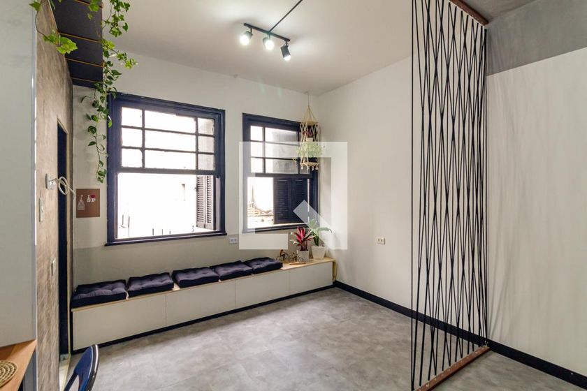 Kitnet-Studio, 36 m² - Foto 1