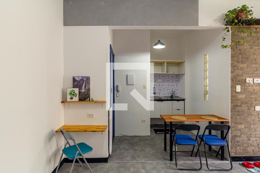 Kitnet-Studio, 36 m² - Foto 8