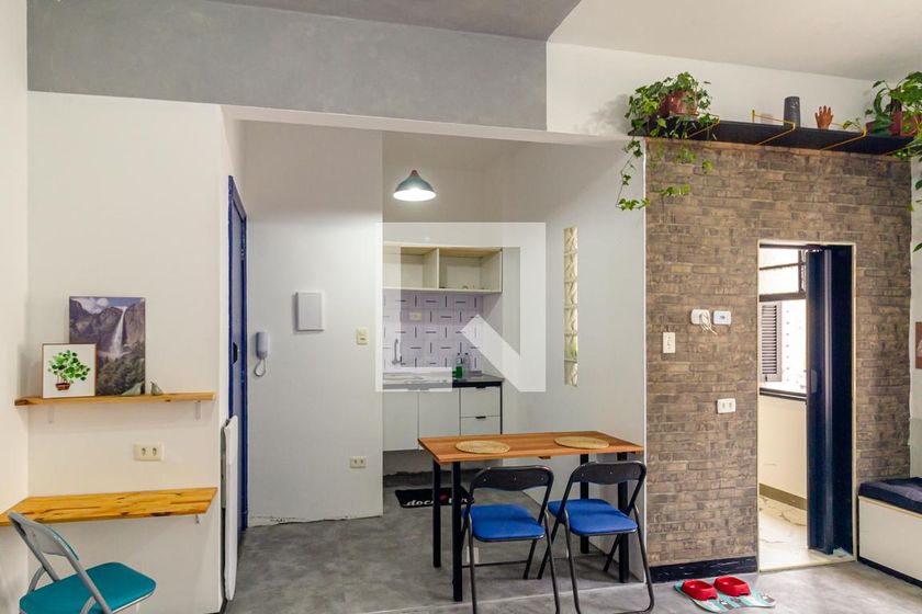 Kitnet-Studio, 36 m² - Foto 6