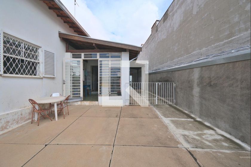 Casa à Venda - Taquaral, 4 Quartos,  220 m2 em , Campinas - sp | SoloBR