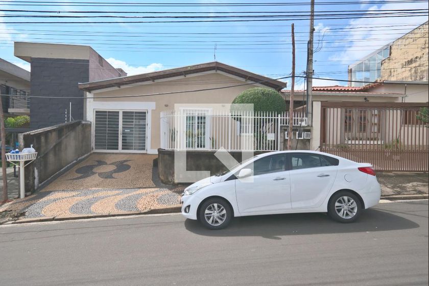 Casa à Venda - Taquaral, 4 Quartos,  220 m2 em , Campinas - sp | SoloBR