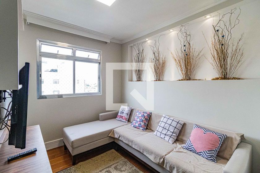 Apartamento, 3 quartos, 70 m² - Foto 1