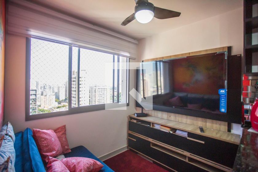 Kitnet-Studio, 24 m² - Foto 1