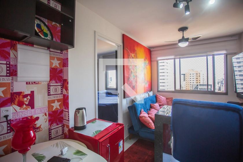 Kitnet-Studio, 24 m² - Foto 29