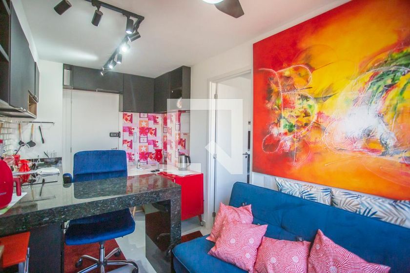 Kitnet-Studio, 24 m² - Foto 3