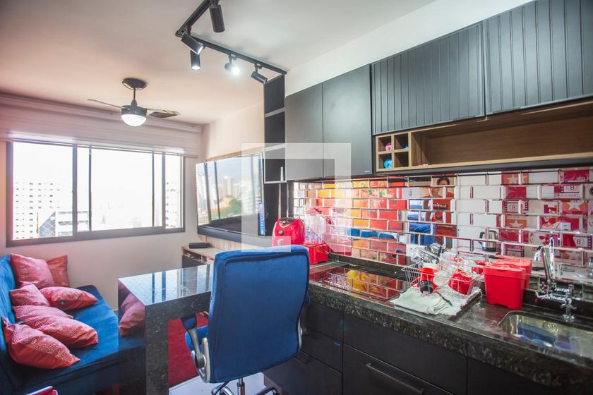 Kitnet-Studio, 24 m² - Foto 27