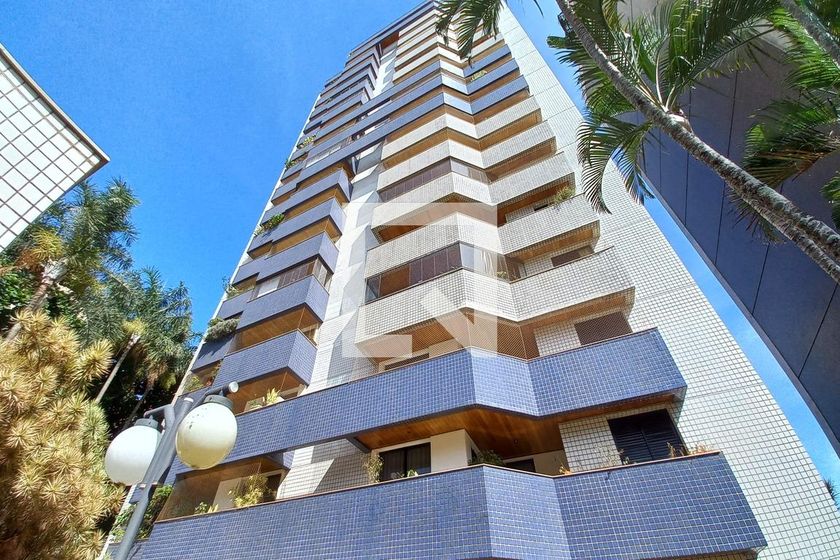 Apartamento à Venda - Cambuí, 4 Quartos,  165 m2 em , Campinas - sp | SoloBR