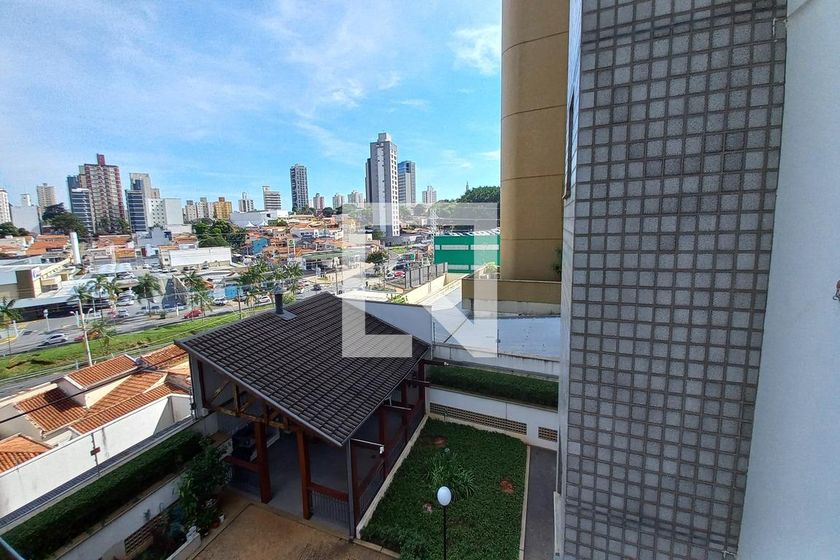 Apartamento à Venda - Cambuí, 4 Quartos,  165 m2 em , Campinas - sp | SoloBR