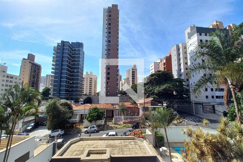 Apartamento à Venda - Cambuí, 4 Quartos,  165 m2 em , Campinas - sp | SoloBR
