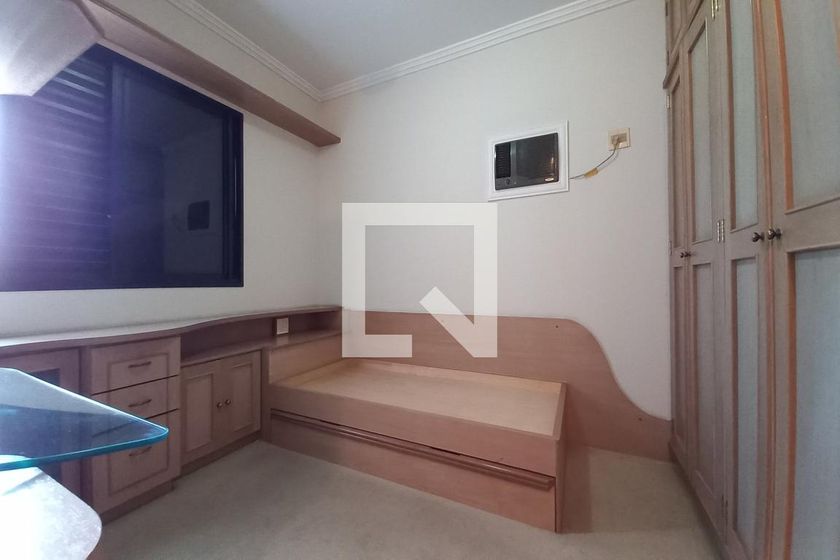 Apartamento à Venda - Cambuí, 4 Quartos,  165 m2 em , Campinas - sp | SoloBR