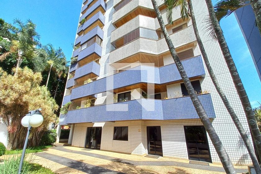 Apartamento à Venda - Cambuí, 4 Quartos,  165 m2 em , Campinas - sp | SoloBR