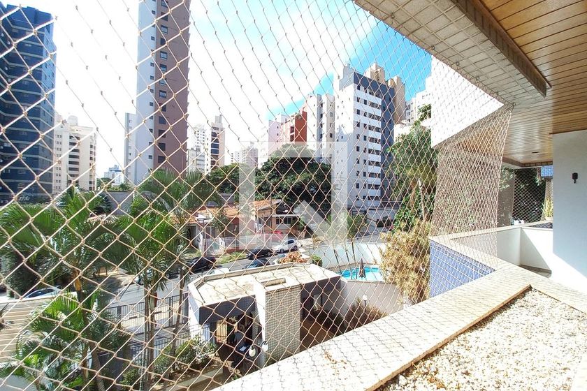 Apartamento à Venda - Cambuí, 4 Quartos,  165 m2 em , Campinas - sp | SoloBR