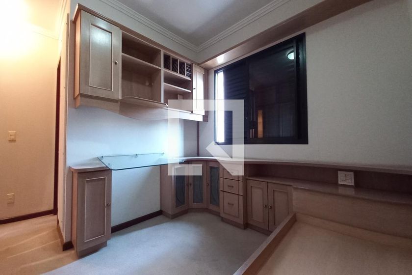 Apartamento à Venda - Cambuí, 4 Quartos,  165 m2 em , Campinas - sp | SoloBR