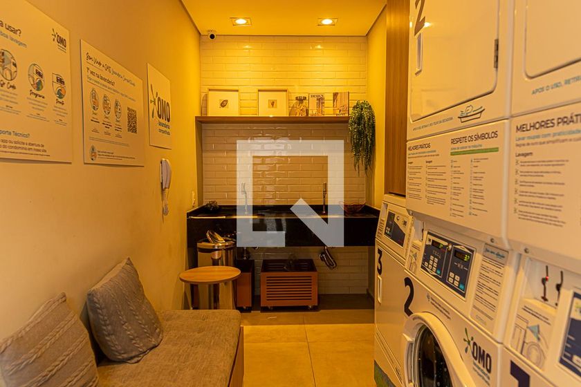Apartamento, 1 quarto, 37 m² - Foto 55