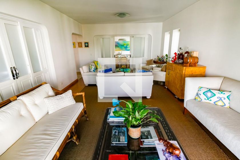 Apartamento, 3 quartos, 250 m² - Foto 9
