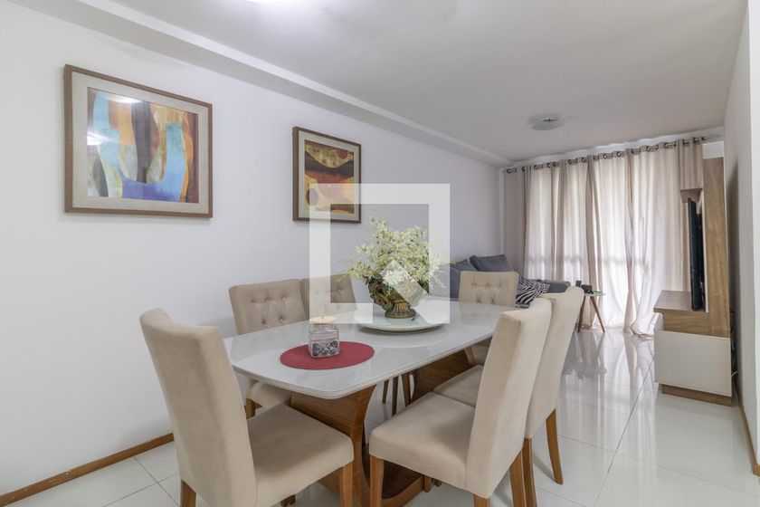 Apartamento, 3 quartos, 103 m² - Foto 1