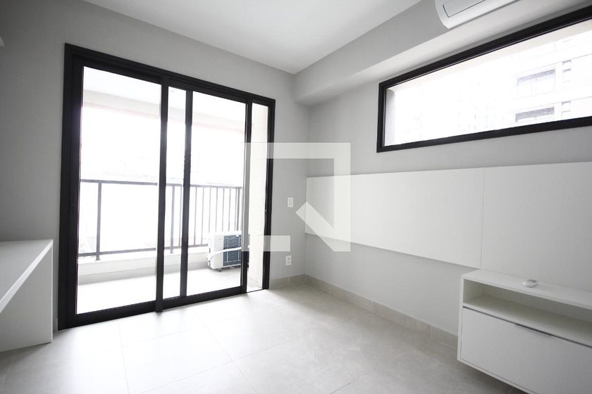 Kitnet-Studio, 26 m² - Foto 1