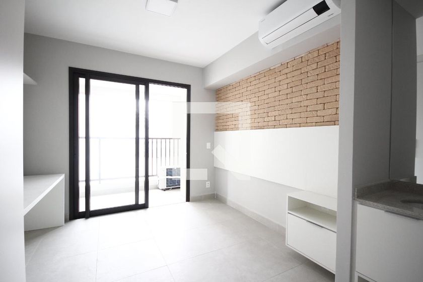 Kitnet-Studio, 26 m² - Foto 1