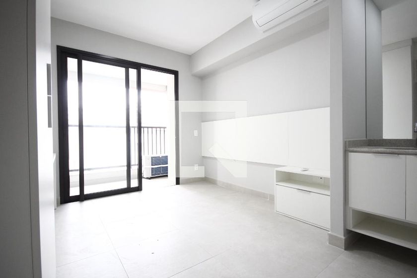 Kitnet-Studio, 26 m² - Foto 1