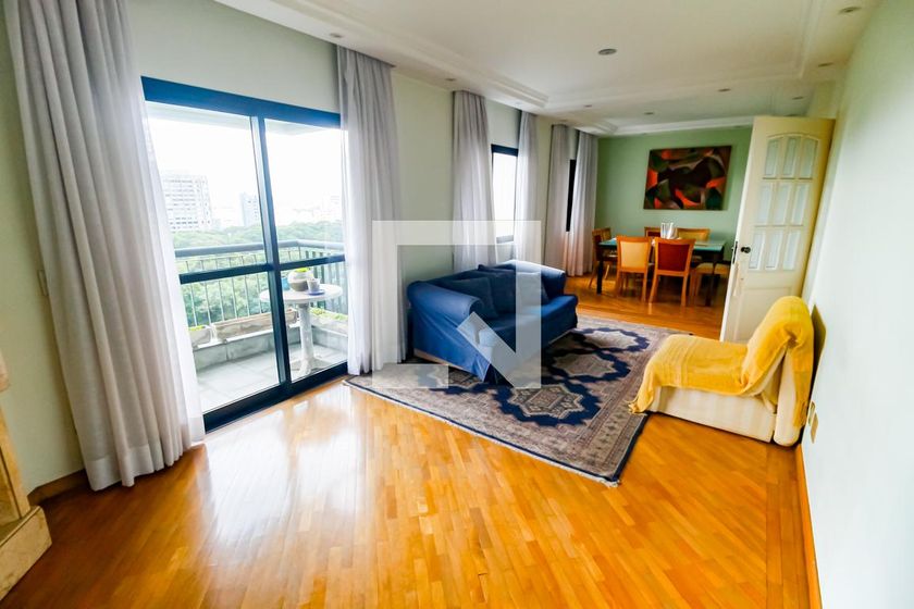Apartamento, 3 quartos, 115 m² - Foto 3