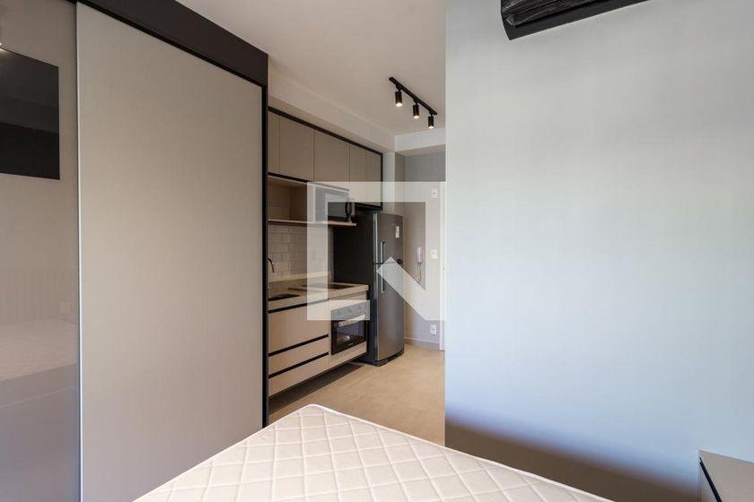 Kitnet-Studio, 27 m² - Foto 7