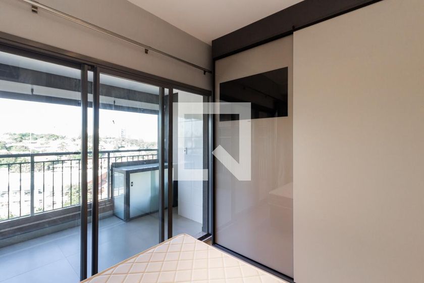 Kitnet-Studio, 27 m² - Foto 3