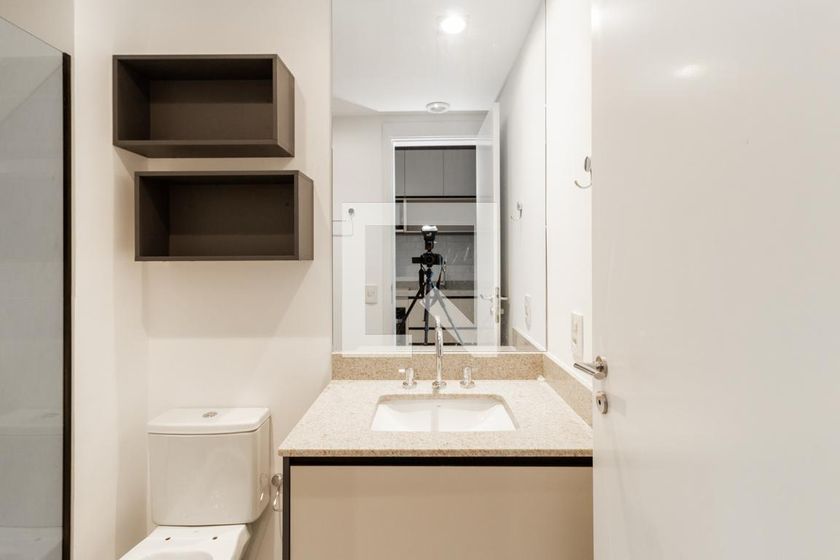 Kitnet-Studio, 27 m² - Foto 23