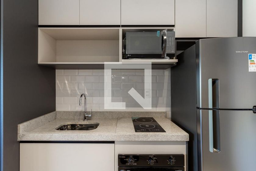 Kitnet-Studio, 27 m² - Foto 33