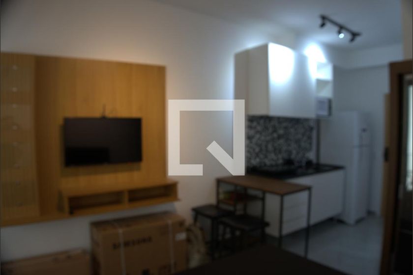 Kitnet-Studio, 26 m² - Foto 1