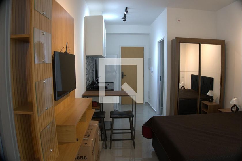 Kitnet-Studio, 26 m² - Foto 7