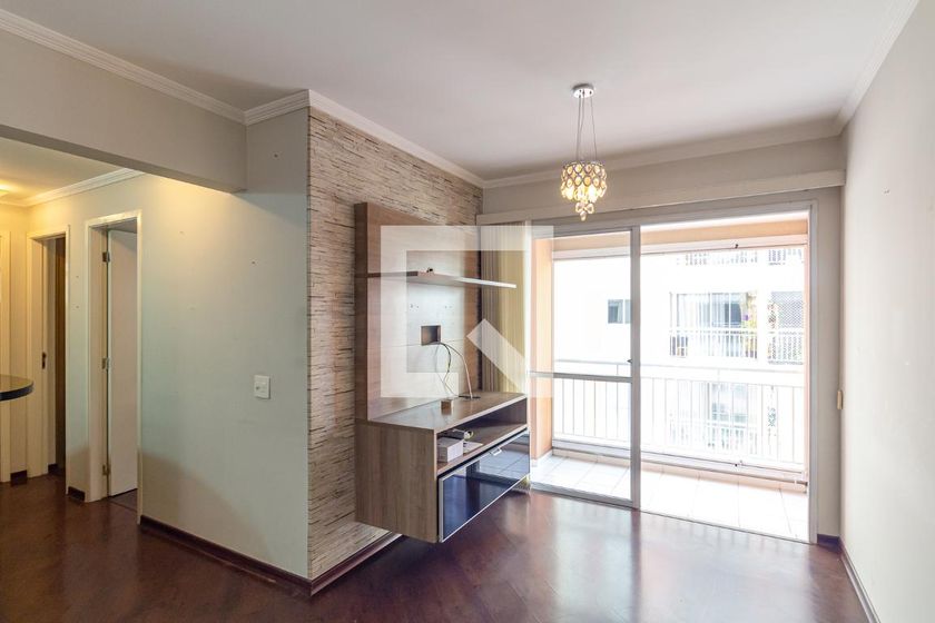 Apartamento, 2 quartos, 52 m² - Foto 3