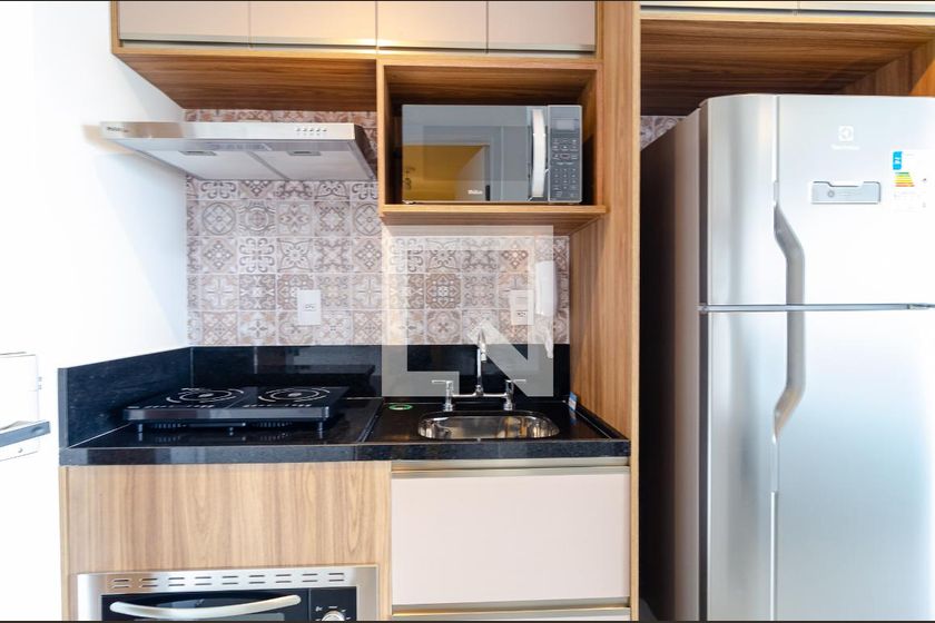 Kitnet-Studio, 26 m² - Foto 19