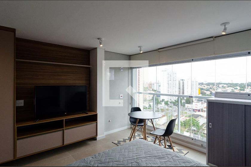 Kitnet-Studio, 26 m² - Foto 2