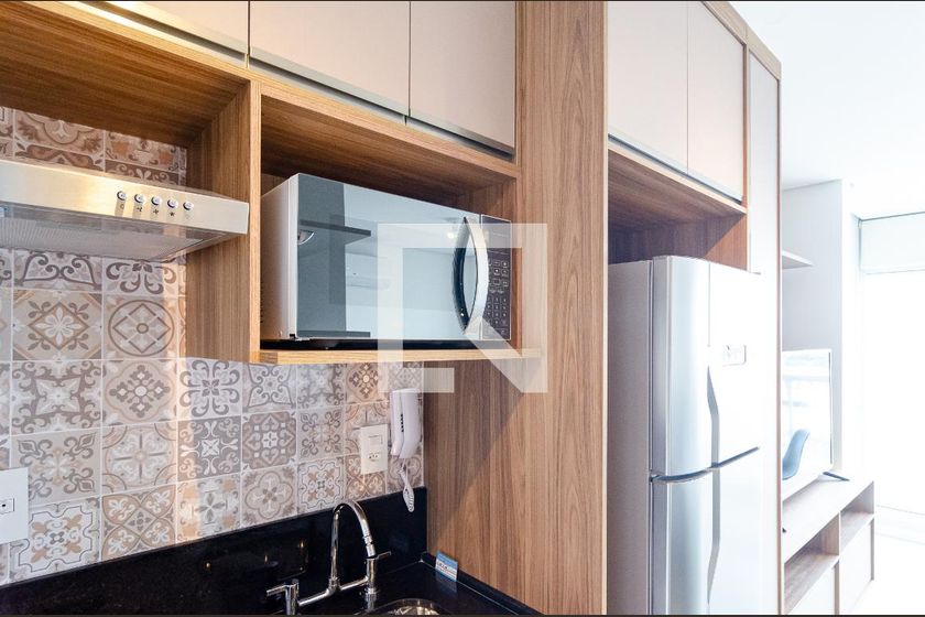 Kitnet-Studio, 26 m² - Foto 21