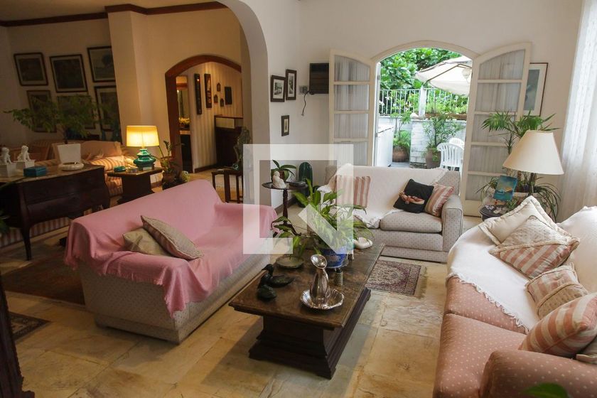 Cobertura, 3 quartos, 500 m² - Foto 1