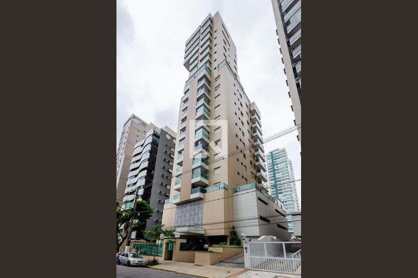 Residencial Crystallus, 1 a 3 dormitórios - Apartamento em Santos