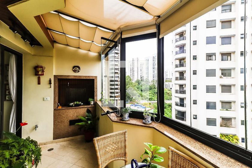 Apartamento, 4 quartos, 184 m² - Foto 31