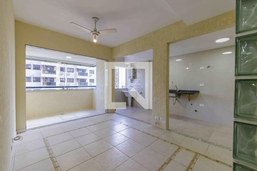Apartamento, 2 quartos, 80 m² - Foto 1
