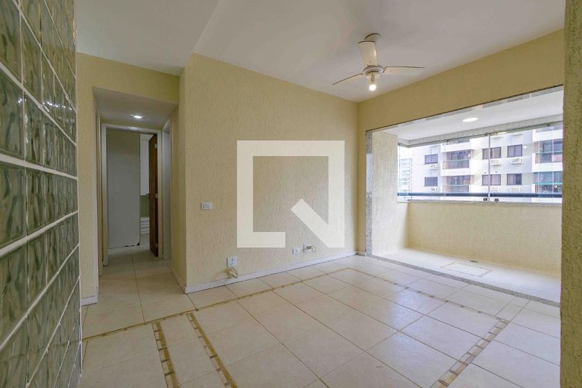 Apartamento, 2 quartos, 80 m² - Foto 2