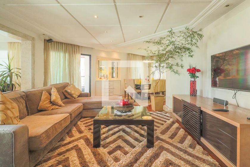 Apartamento, 3 quartos, 200 m² - Foto 1