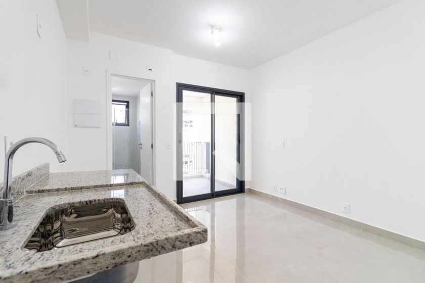 Kitnet-Studio, 23 m² - Foto 2